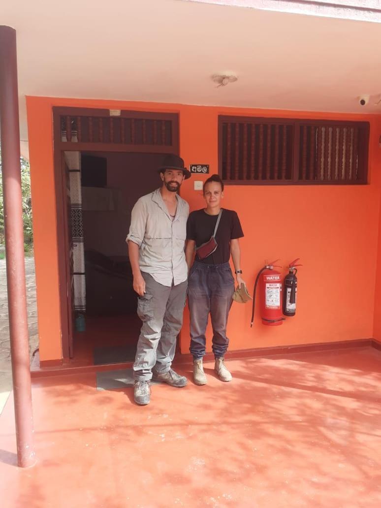 Hotel Amila Guest Trincomalee Pokoj fotografie