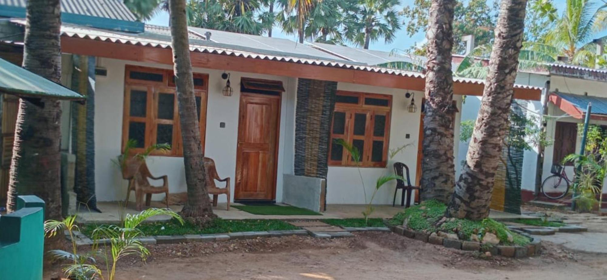 Hotel Amila Guest Trincomalee Exteriér fotografie