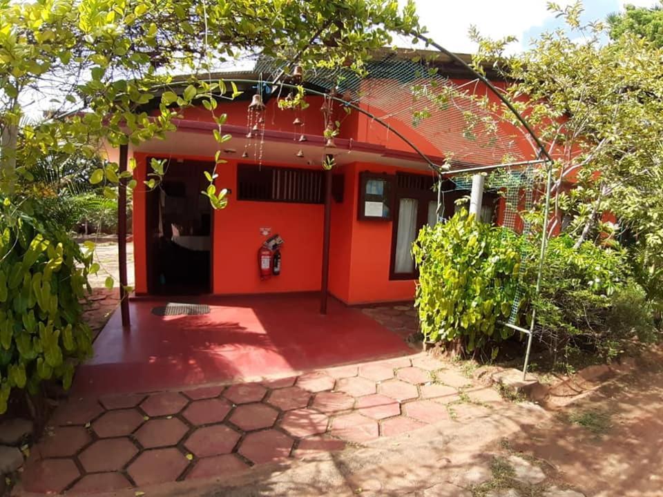 Hotel Amila Guest Trincomalee Exteriér fotografie