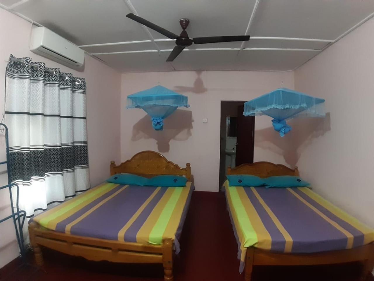 Hotel Amila Guest Trincomalee Exteriér fotografie